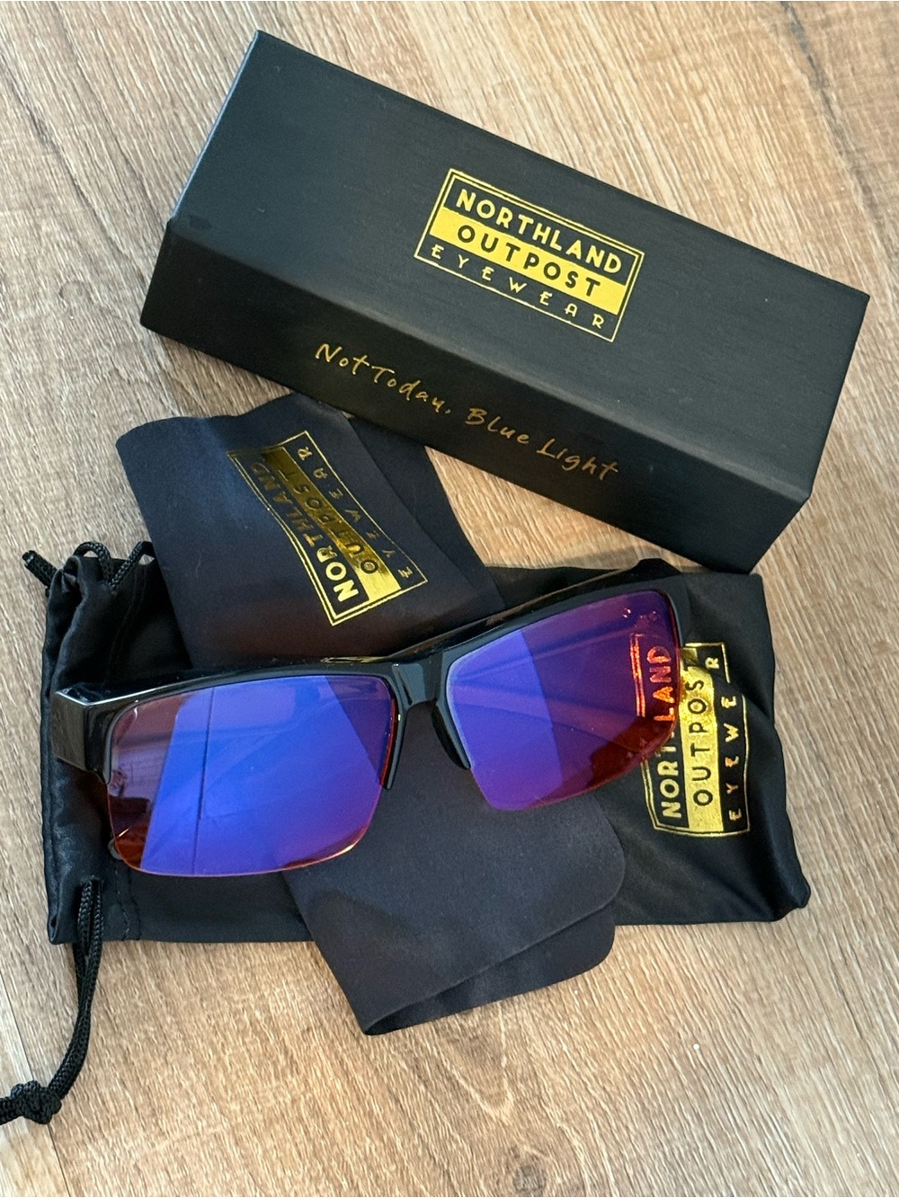 Blue Light Glasses